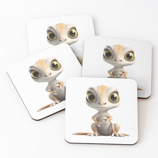 Item preview, Gekko Colorful And Cute    designed and sold by mckinnl-eykilby.