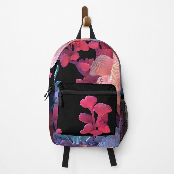 Item preview, Stylized coral reef designed and sold by ScienceRex.