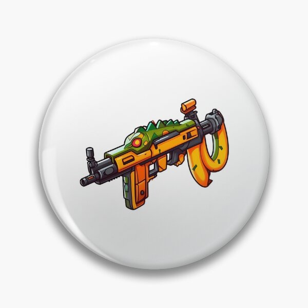 Item preview, Gekko Gun designed and sold by mckinnl-eykilby.