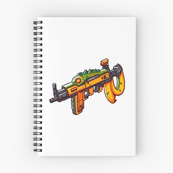 Item preview, Gekko Gun designed and sold by mckinnl-eykilby.