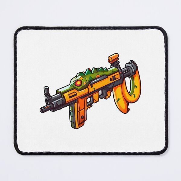 Item preview, Gekko Gun designed and sold by mckinnl-eykilby.