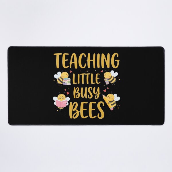 Item preview, Teaching Little Busy Bees Teacher designed and sold by hemagamo.