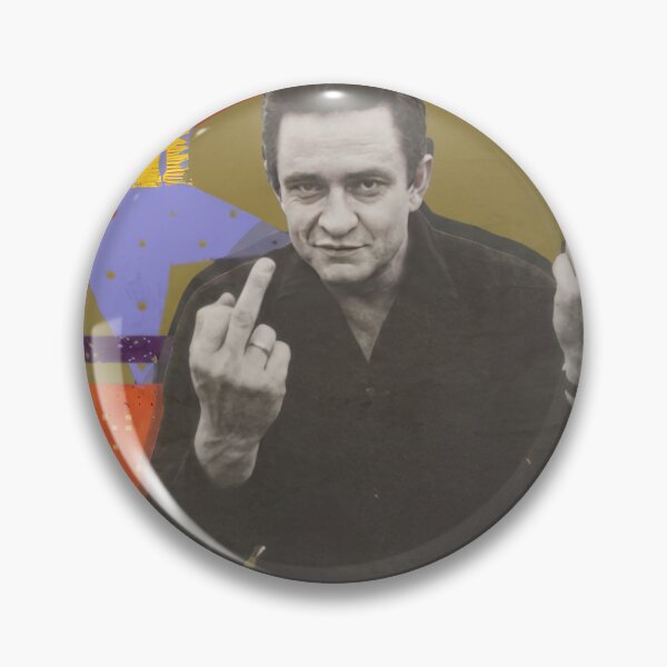 Item preview, Johnny cash 2, Vintage rockmantic, #453 designed and sold by angel-knox.