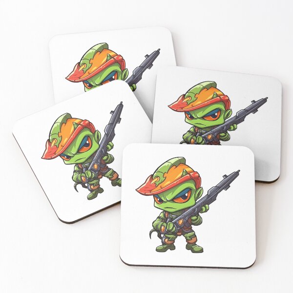 Item preview, Gekko On The Guard designed and sold by mckinnl-eykilby.