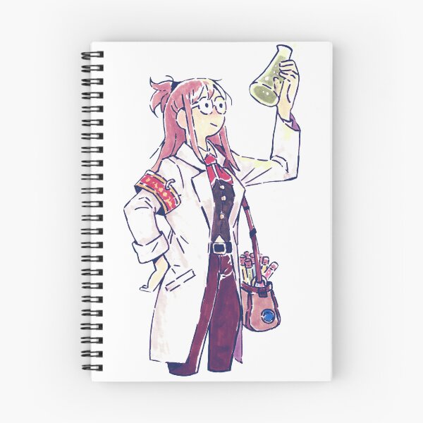 Item preview, Scientist girl designed and sold by KELIA ..