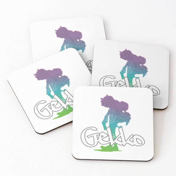 Item preview, Gekko Valo Agents designed and sold by mckinnl-eykilby.