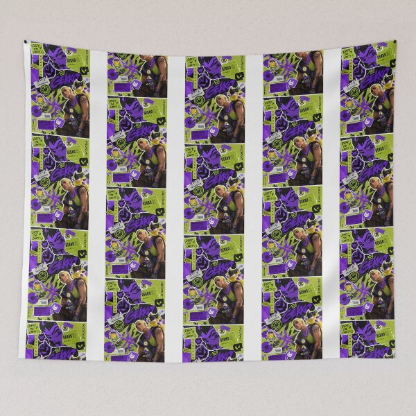 Item preview, Gekko Valorant Street Art Collage designed and sold by mckinnl-eykilby.