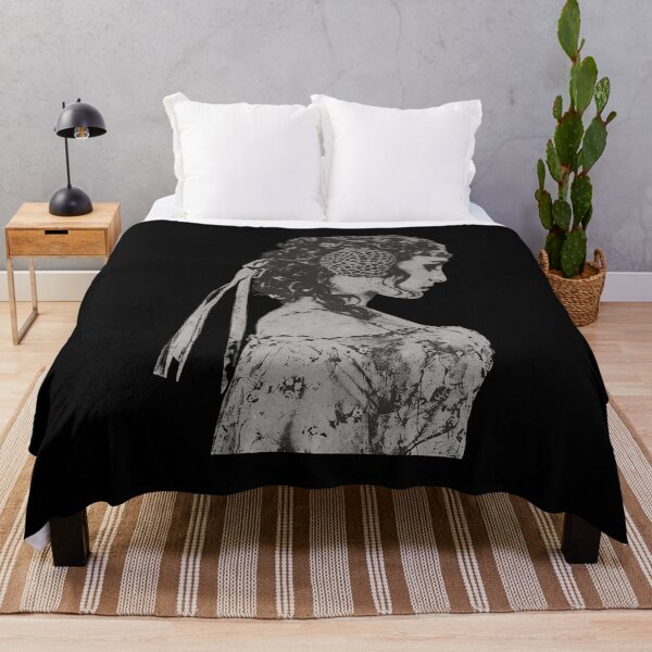Item preview, Vintage Woman Portrait | Elegant Art Nouveau designed and sold by AriOsdoba.