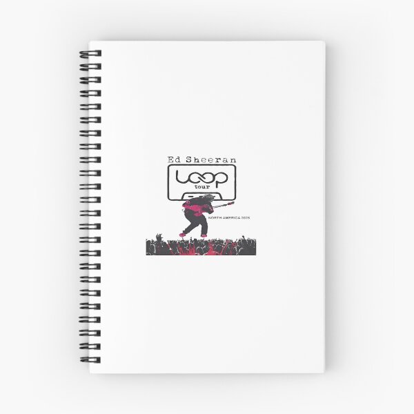 Item preview, Ed Sheeran Loop Tour 2026 North America Live Concert designed and sold by TimAWarner.