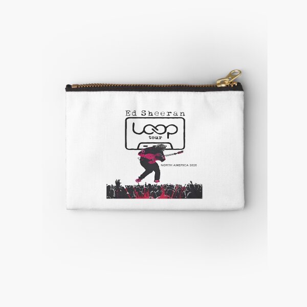 Item preview, Ed Sheeran Loop Tour 2026 North America Live Concert designed and sold by TimAWarner.