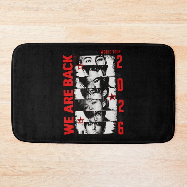 Item preview, We Are Back World Tour 2026 designed and sold by BeataKelsey.