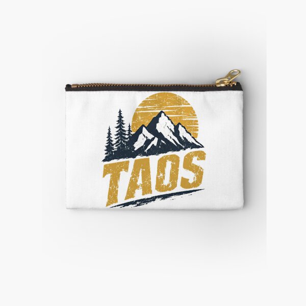 Item preview, Taos New Mexico Mountains Outdoor Adventure designed and sold by RetroMini2026.