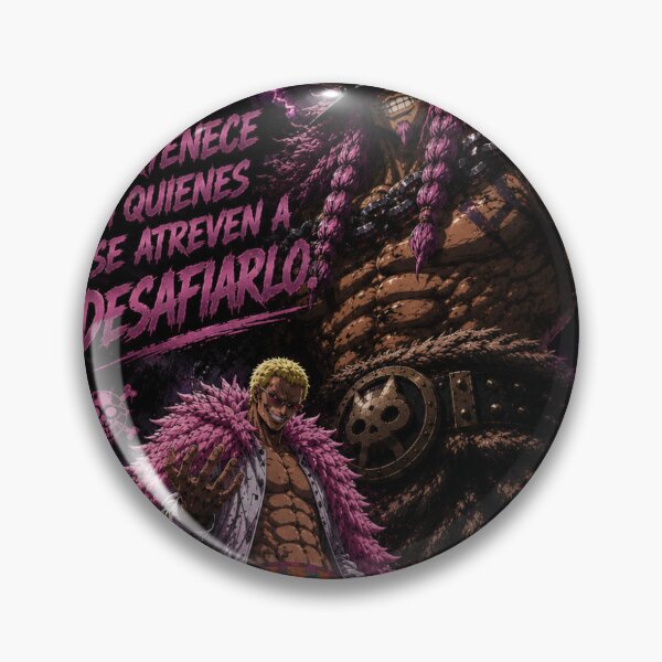 Item preview, Doflamingo & Loki – Those who dare to defy the world designed and sold by Ellocodelamascara.