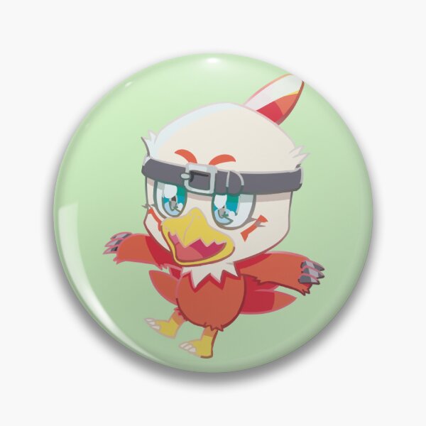 Item preview, Hawkmon Chibi B designed and sold by Vidard Corner.