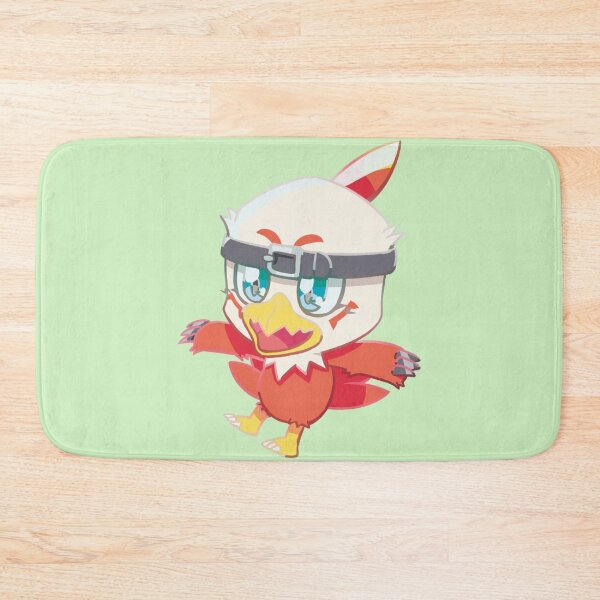Item preview, Hawkmon Chibi B designed and sold by Vidard Corner.