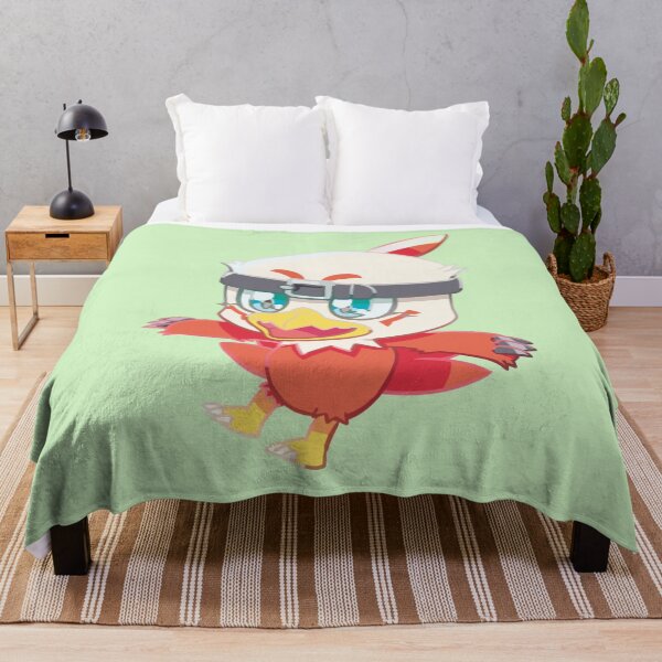 Item preview, Hawkmon Chibi B designed and sold by Vidard Corner.