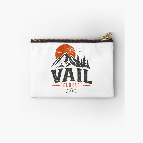 Item preview, Vail Colorado Mountain Ski Resort Travel Souvenir designed and sold by HumansStuck12.