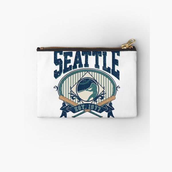 Item preview, Seattle Baseball Est 1977 Retro Athletic Tee designed and sold by AshleySan84254.