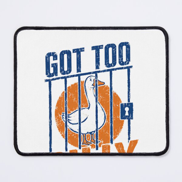 Item preview, Got Too Silly Duck Lover Bird Humor designed and sold by RetroMini2026.