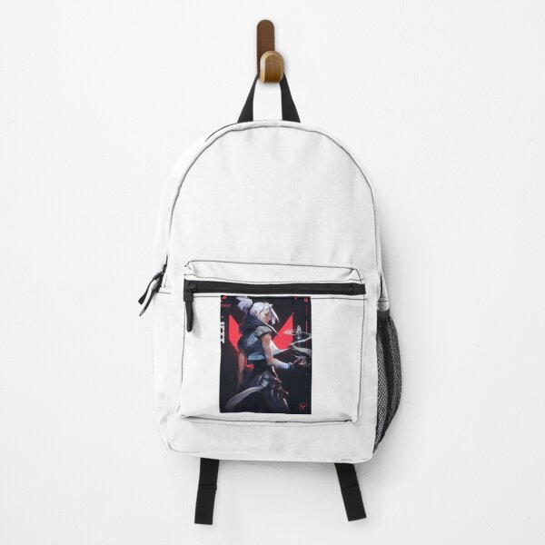 Item preview, Jett Inspired Valorant Fan Art designed and sold by mckinnl-eykilby.