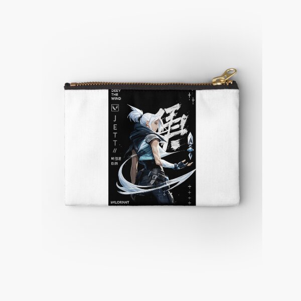 Item preview, Jett Valorant Fan Art designed and sold by mckinnl-eykilby.