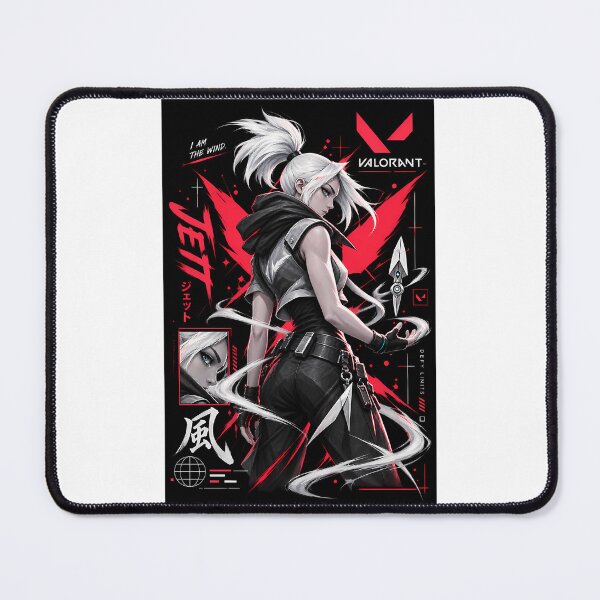 Item preview, Valorant Agents  Tactical Gaming Fanart  designed and sold by mckinnl-eykilby.