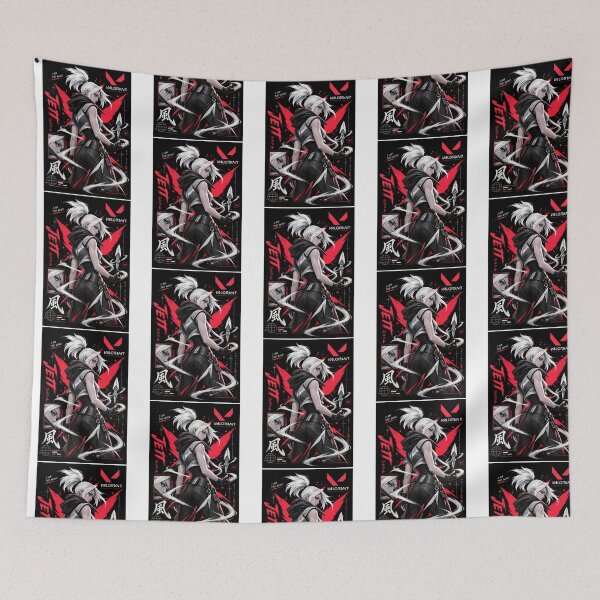Item preview, Valorant Agents  Tactical Gaming Fanart  designed and sold by mckinnl-eykilby.