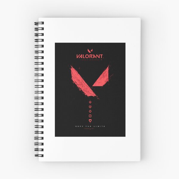 Item preview, Minimalist Valorant V Logo  Red  Black Gaming Esports Design designed and sold by mckinnl-eykilby.