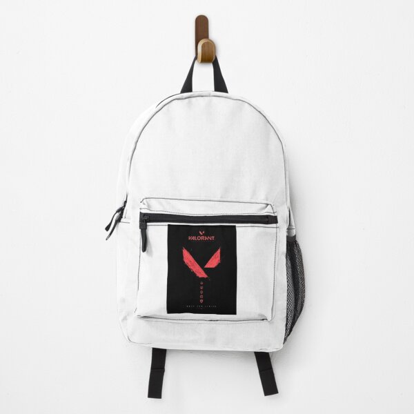 Item preview, Minimalist Valorant V Logo  Red  Black Gaming Esports Design designed and sold by mckinnl-eykilby.
