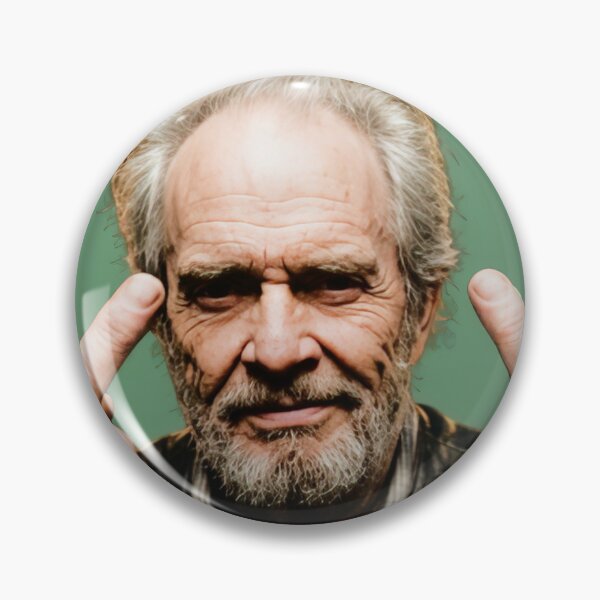 Item preview, merle haggard flippin thebirdt #221 designed and sold by angel-knox.