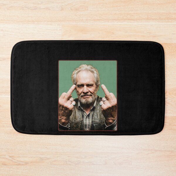 Item preview, merle haggard flippin thebirdt #221 designed and sold by angel-knox.