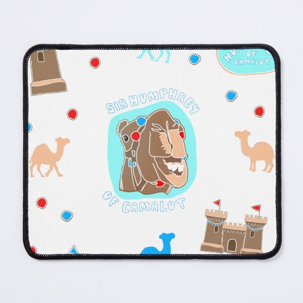 Item preview, Sir Humphrey of Camelot is over hump day and at the party! designed and sold by Hephzibahlove.