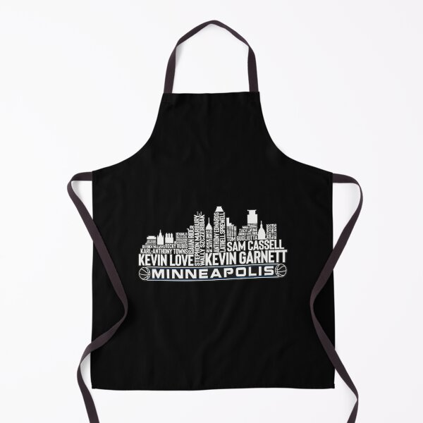 Item preview, Minneapolis Basketball Skyline designed and sold by rRiston1986.