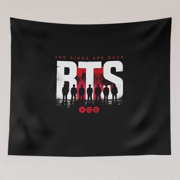 Item preview, The Kings Are Back designed and sold by MarisaVerna.