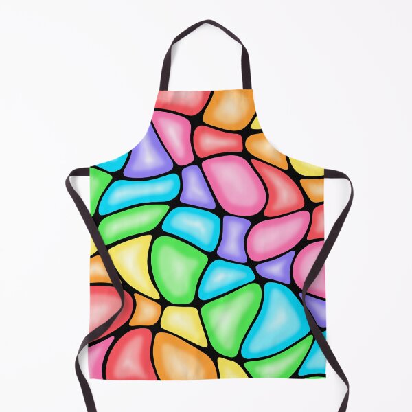 Item preview, Rainbow Pebble Mosaic designed and sold by BlackthornDsign.