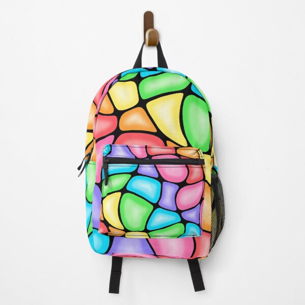 Item preview, Rainbow Pebble Mosaic designed and sold by BlackthornDsign.