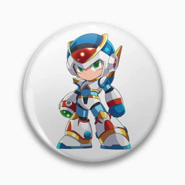 Item preview, Megaman X Regenesis Armor designed and sold by 555-Shop.