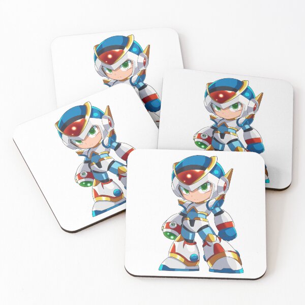 Item preview, Megaman X Regenesis Armor designed and sold by 555-Shop.