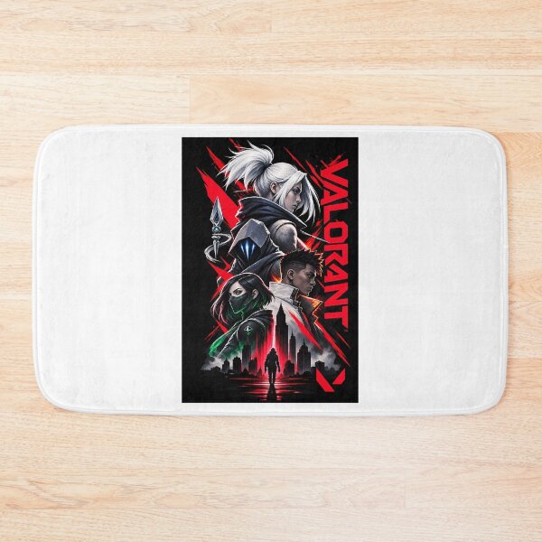 Item preview, Valorant Agents  Tactical Gaming Fanart designed and sold by mckinnl-eykilby.