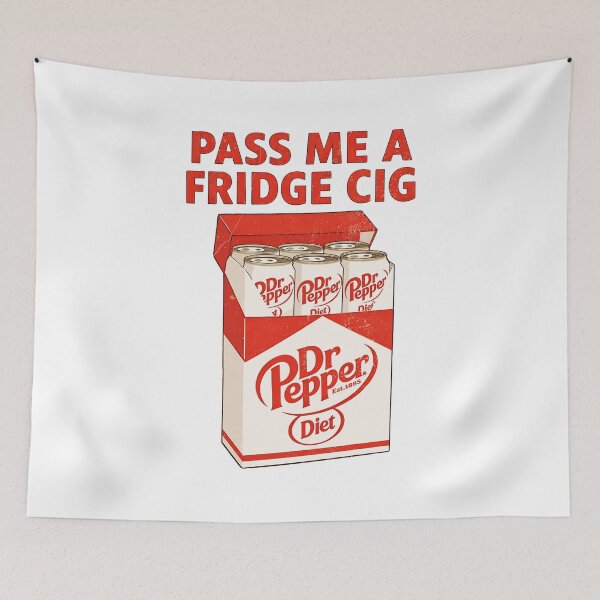 Item preview, Retro Soda Can Humor T-Shirt designed and sold by JohnBrewe65431.