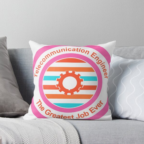 Item preview, Telecommunication Engineer The Greatest Job Ever designed and sold by TheIconSmith.