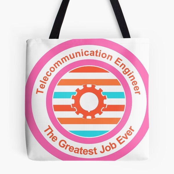 Item preview, Telecommunication Engineer The Greatest Job Ever designed and sold by TheIconSmith.