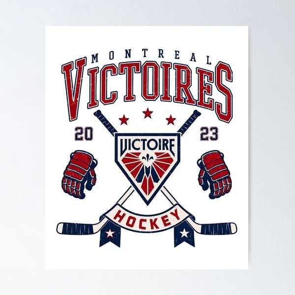Item preview, Vintage Hockey T-Shirt Montreal Style designed and sold by TracyWall90783.
