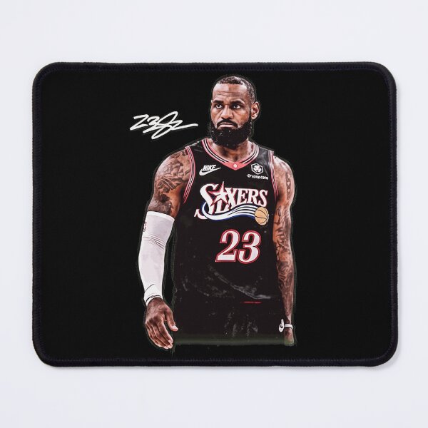 Item preview, Iconic Basketball Player Portrait Tee designed and sold by MichaelWo93682.