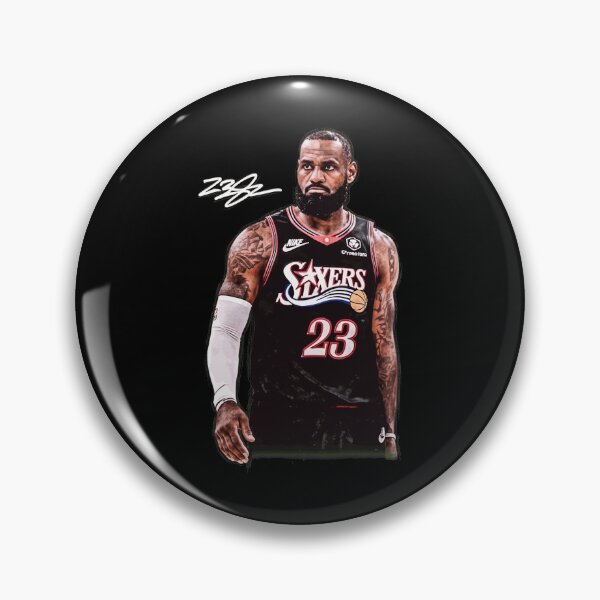 Item preview, Iconic Basketball Player Portrait Tee designed and sold by MichaelWo93682.