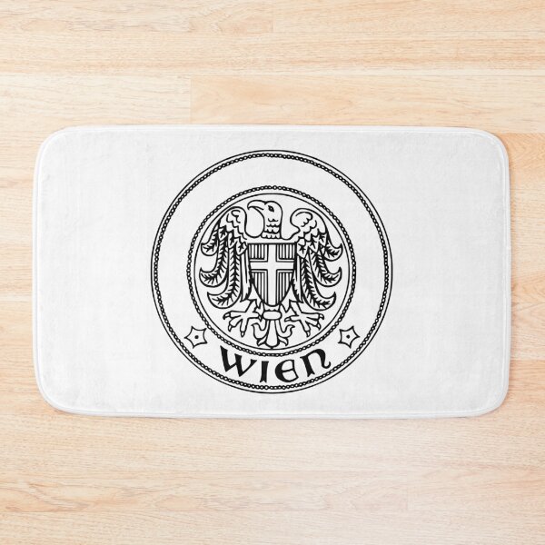 Item preview, Wien Vienna Vintage City Seal Austria designed and sold by Retr0Tshirts.