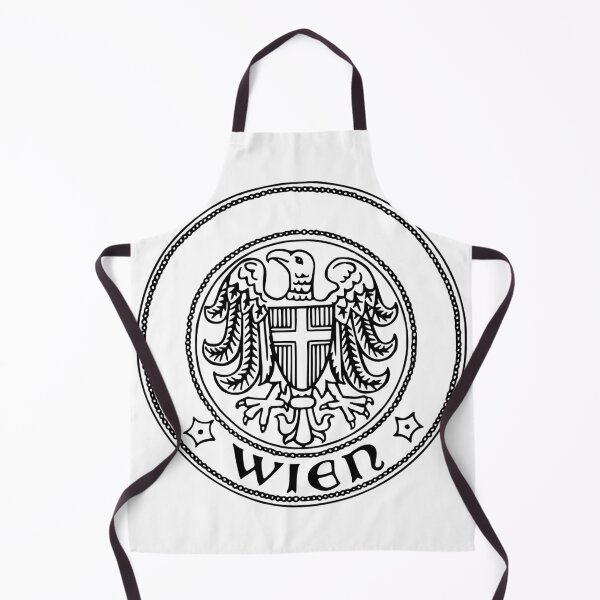 Item preview, Wien Vienna Vintage City Seal Austria designed and sold by Retr0Tshirts.
