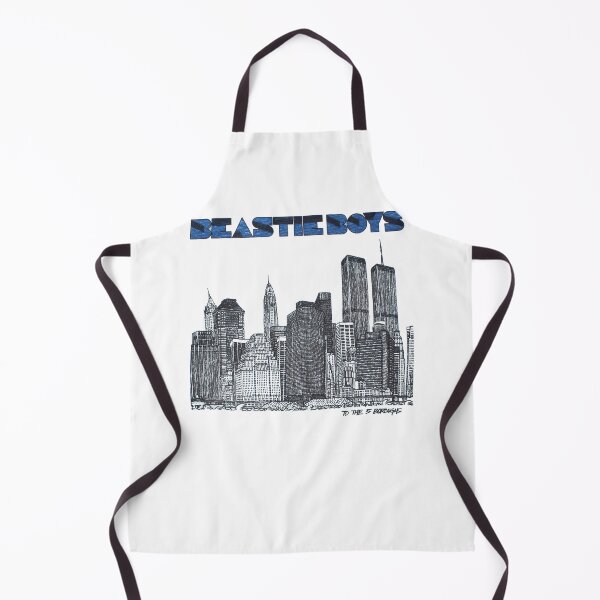 Item preview, Beastie Boys Band To the 5 Boroughs 90s Retro Hot Sauce Tour Licensed to Ill designed and sold by anks335.
