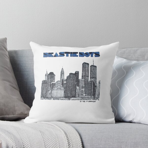 Item preview, Beastie Boys Band To the 5 Boroughs 90s Retro Hot Sauce Tour Licensed to Ill designed and sold by anks335.