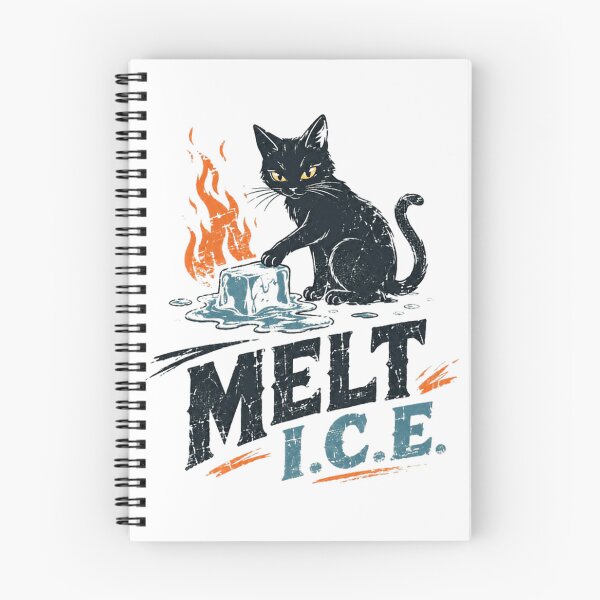 Item preview, Melt I.C.E. Abolish ICE Immigration Justice Political Activism designed and sold by HumansStuck12.